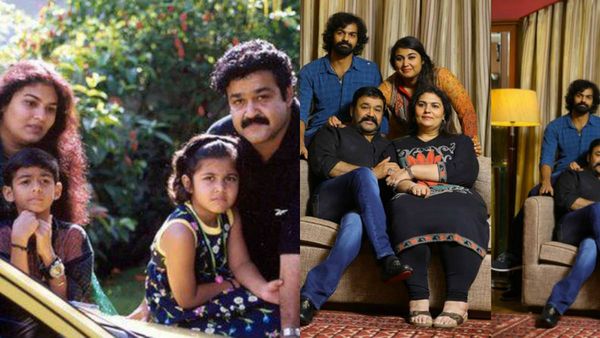 പ്രണവ് അഭിനയിച്ചപ്പോള്‍ പറഞ്ഞത് ഇതാണ്! മകളുടെ വരവിനെക്കുറിച്ച് മോഹന്‍ലാലിന്‍റെ മറുപടി ഇങ്ങനെ