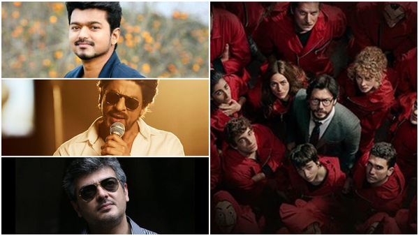 പ്രൊഫസറായി വിജയ്, ബെര്‍ലിനായി ഷാരൂഖ്! മണീ ഹീസ്റ്റിന്റെ ഇന്ത്യന്‍ കാസ്റ്റിംഗുമായി സംവിധായകന്‍