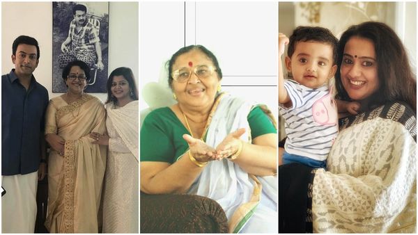 മോഹന്‍ലാല്‍,പൃഥ്വിരാജ്, കുഞ്ചാക്കോ ബോബന്‍! മാതൃദിന ആശംസകളുമായി താരങ്ങള്‍! കാണാം