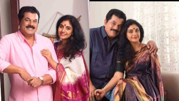 മുകേഷും മേതില്‍ ദേവികയും വിവാഹിതരായി! പരിചയപ്പെടുത്തിയ രമേഷ് പിഷാരടി പോലും അറിഞ്ഞില്ല!