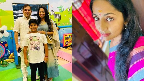 നവ്യ നായര്‍ക്ക് സര്‍പ്രൈസുമായി സായ്! അമ്മയ്ക്കായ് മകനൊരുക്കിയ സ്‌നേഹസമ്മാനം! വീഡിയോ വൈറല്‍!