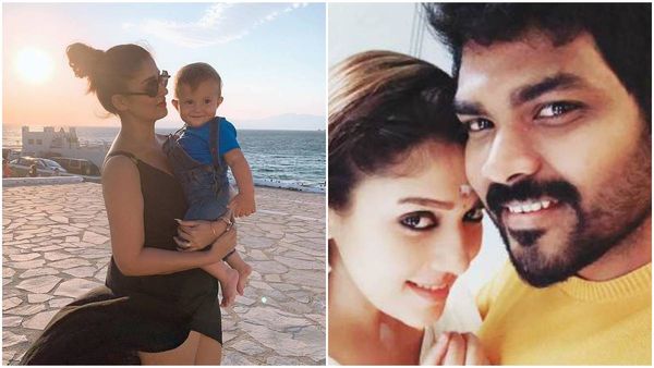 എന്റെ മക്കളുടെ അമ്മയാവേണ്ടവള്‍! നയന്‍താര കുഞ്ഞിനെ കൈയിലെടുത്ത് നില്‍ക്കുന്ന ചിത്രവുമായി വിഘ്‌നേശ്