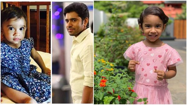 നിവിന്‍ പോളിയുടെ രാജകുമാരി! റോസുവിന് പിറന്നാള്‍ ആശംസകള്‍ അറിയിച്ച് കൊണ്ട് താരം, ഫോട്ടോസ് കാണാം