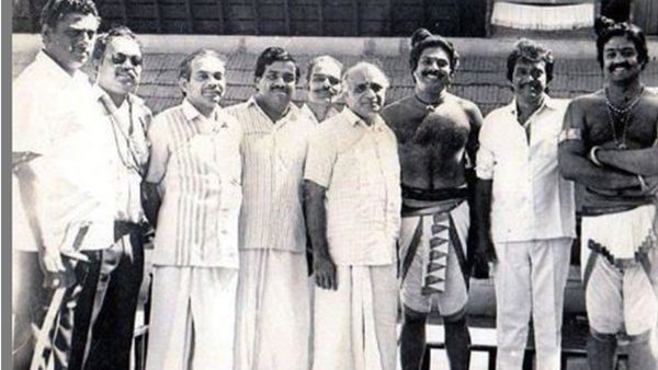 ചന്തുവും ആരോമല്‍ ചേകവരും ഹരിഹരനൊപ്പം! വടക്കന്‍ വീരഗാഥ ഓര്‍മ്മകളില്‍ സുരേഷ് ഗോപി