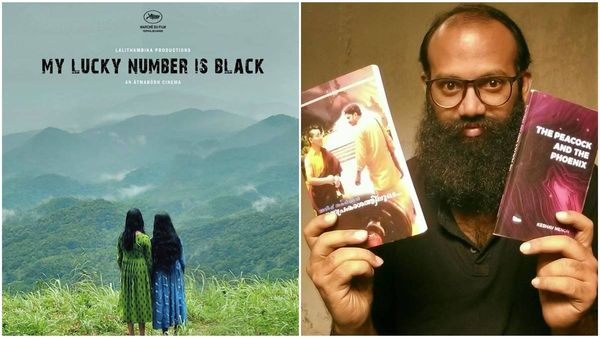 പത്ത് ലക്ഷത്തിന്റെ മലയാള സിനിമ; മൈ ലക്കി നമ്പര്‍ ഈസ് ബ്ലാക്ക് കാന്‍ മേളയില്‍