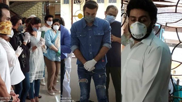 ഋഷി കപൂറിന്‍റെ അന്ത്യയാത്രയില്‍ ആലിയ ഭട്ട് ഫോണ്‍ ഉപയോഗിച്ചതിന് കാരണം? റിദ്ദിമയ്ക്ക് വീഡിയോ കോള്‍!