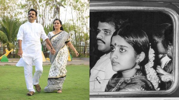 വിവാഹ വാര്‍ഷികദിനത്തില്‍ ഭാര്യയ്ക്ക് വേണ്ടി ആ സാഹസം ചെയ്ത് ബാലചന്ദ്രമേനോന്‍! വീഡിയോ വൈറല്‍