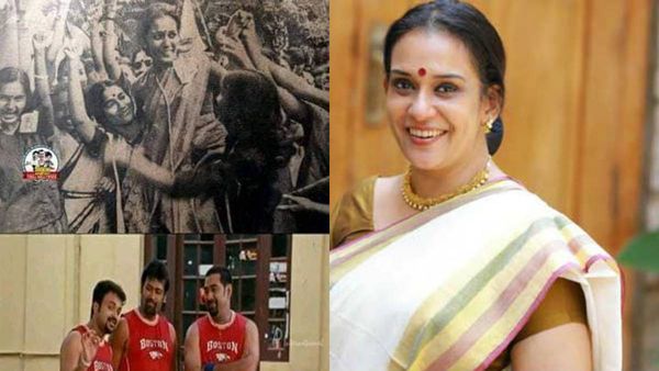ആ എടുത്ത് പൊക്കിയിരിക്കുന്നത് സിനിമാനടിയെ! കോളേജ് കാലത്തെ അനുഭവങ്ങളുമായി മാല പാര്‍വതി