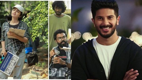 അനുപമ പരമേശ്വരന്‍റെ ആഗ്രഹം കേട്ട് ദുല്‍ഖര്‍ സല്‍മാന്‍ നല്‍കിയ മറുപടി! ആസ്വദിച്ച് പഠിച്ചെന്ന് താരം!
