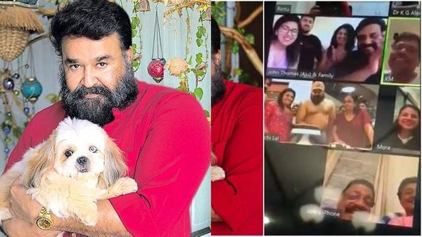 മോഹന്‍ലാലിന്‍റെ വിഷമം തീര്‍ത്ത് അമ്മയും പ്രിയപ്പെട്ടവരും! പിറന്നാളാഘോഷ വീഡിയോ വൈറല്‍! കാണൂ!