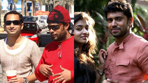 നസ്രിയയുടെ അച്ഛനാവാന്‍ താനില്ലെന്ന് ലാല്‍ ജോസ്! ആ സിനിമയോട് നോ പറയാനുള്ള കാരണം ഇതായിരുന്നു!