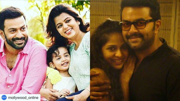 പൂര്‍ണിമയ്ക്ക് അലംകൃതയോടുള്ള സ്‌നേഹം ഇങ്ങനെ! ഡാഡയുടെ വരവില്‍ തുള്ളിച്ചാടി താരപുത്രി!