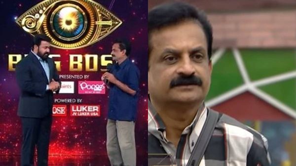 മോഹന്‍ലാലിന്‍റെ പാദം നമസ്കരിച്ചു! ബിഗ് ബോസില്‍ അത് കാണിച്ചില്ല! വെളിപ്പെടുത്തലുമായി രജിത് കുമാര്‍!