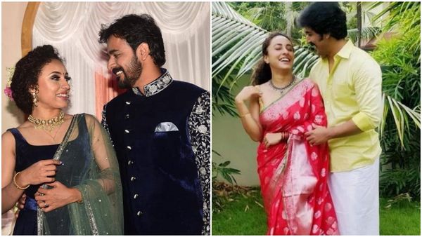 സാരിയിൽ അതീവ സുന്ദരിയായി പേളി, ജീവിതത്തിലെ സ്പെഷ്യൽ വ്യക്തിയോടൊപ്പം...