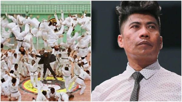 പീറ്റര്‍ ഹെയിന് അന്നുണ്ടായ പരിക്ക്! പൊട്ടികരഞ്ഞ് ഭാര്യ, അന്യന്‍ ലൊക്കേഷനിലുണ്ടായ ഭീകര അപകടം!കുറിപ്പ്