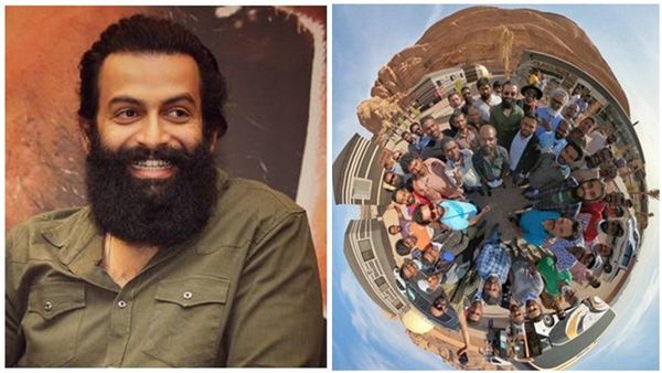 കാത്തിരിപ്പിനൊടുവില്‍ പൃഥ്വിയും സംഘവും മടങ്ങിയെത്തുന്നു! ആടുജീവിതം ടീം 22ന് നാട്ടിലെത്തും