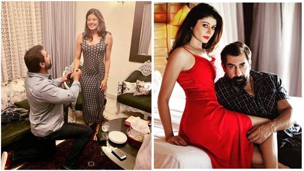 ഭര്‍ത്താവ് തന്നെ പ്രൊപ്പോസ് ചെയ്ത ദിവസം ഇന്നാണ്! ചിത്രങ്ങള്‍ പുറത്ത് വിട്ട് കൊണ്ട് നടി പൂജ ബത്ര