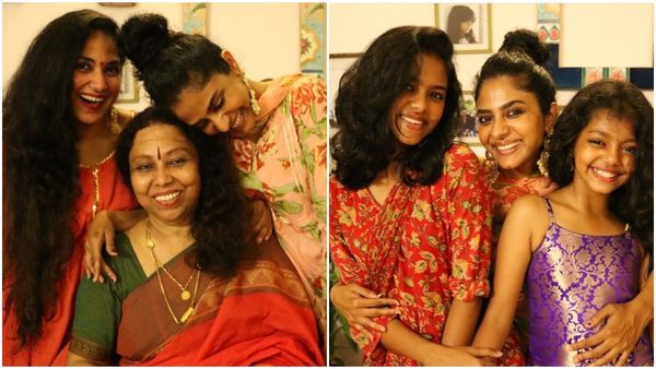 എനിക്കിത് ലഭിച്ചത് അമ്മയില്‍ നിന്നാണ്‌! പൂര്‍ണിമ ഇന്ദ്രജിത്തിന്റെ പോസ്റ്റ് വൈറല്‍