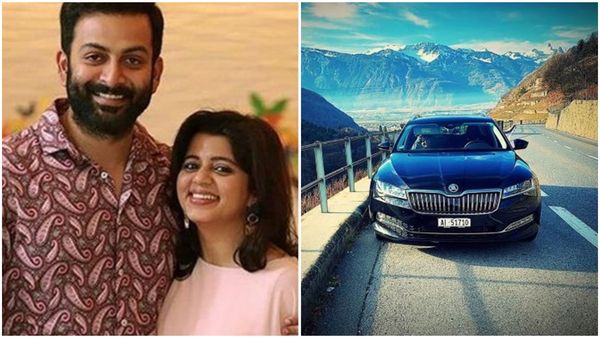സുപ്രിയക്കൊപ്പമുളള യാത്രയുടെ ചിത്രവുമായി പൃഥ്വി! തനിക്ക് മിസ് ചെയ്യുന്നത് മറ്റൊന്നെന്ന് താരപത്നി