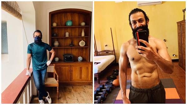 സുപ്രിയയുടെ താടിക്കാരന്‍ വീട്ടിലേക്ക്! 7 ദിവസത്തെ നിരീക്ഷണം പൂര്‍ത്തിയാക്കിയെന്ന് പൃഥ്വിരാജ്