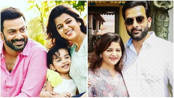 ഡാഡ തിരിച്ചുവന്ന സന്തോഷത്തിലാണ് അല്ലി! പൃഥ്വിരാജ് നാട്ടിലെത്തിയതിനെക്കുറിച്ച് സുപ്രിയ