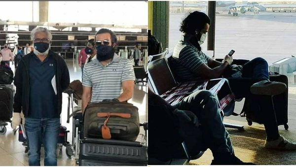 സുപ്രിയക്കും അലംകൃതയ്ക്കും ആശ്വസിക്കാം! താടിക്കാരന്‍ ഇനി ക്വാറന്‍റൈനിലേക്ക്! ചിത്രങ്ങള്‍ വൈറല്‍!