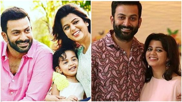 ലോക് ഡൗണ്‍ എന്ന് തീരും? അച്ഛന്‍ ഇന്ന് വരുമോ! അല്ലിയുടെ ചോദ്യങ്ങളെക്കുറിച്ച് സുപ്രിയ