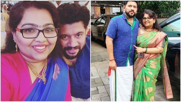 അയാളുടെ കൂടെ ജീവിക്കാന്‍ തുടങ്ങിയിട്ട് 8 വര്‍ഷമായി! ബിഗ് ബോസിലെ രഘുവിനും സംഗീതയ്ക്കും വിവാഹവാര്‍ഷികം