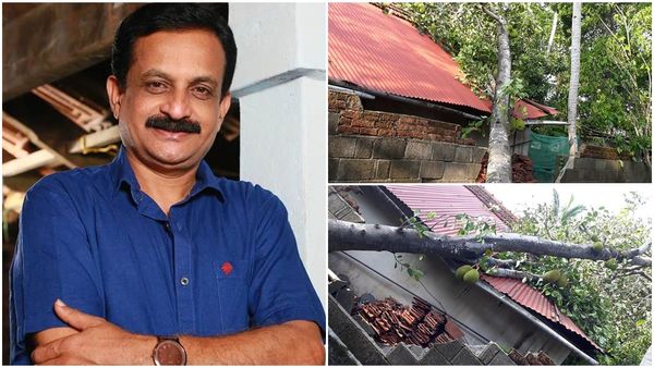 കനത്ത മഴയിലും കാറ്റിലും രജിത്തിന്റെ വീട് ഭാഗികമായി തകര്‍ന്നു! വാര്‍ത്ത പങ്കുവെച്ച് താരം