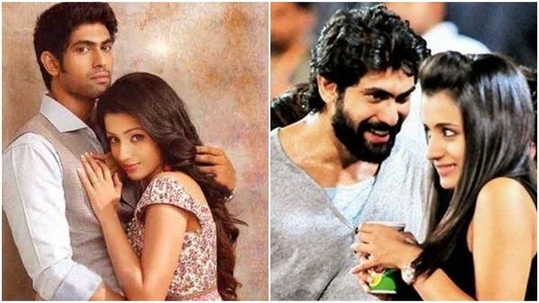 നടി തൃഷയുമായിട്ടുണ്ടായിരുന്ന പ്രണയം തകര്‍ന്നതാണ്! തൃഷയെ കുറിച്ച് അന്ന് റാണ ദഗ്ഗുപതി പറഞ്ഞതിങ്ങനെ