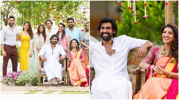 '2020ലെ മികച്ച വാര്‍ത്ത'! റാണ ദഗുബതിയ്ക്കും മിഹികയ്ക്കും ആശംസയുമായി സാമന്ത