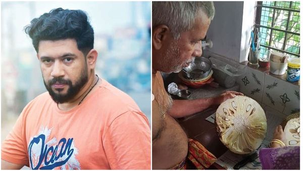 'ചക്ക,പഴക്കുല എന്നിവ വീട്ടിലെത്തിയാല്‍ അച്ഛനിലെ നാഗവല്ലി ഉണരും'! ആര്‍ജെ രഘുവിന്റെ പോസ്റ്റ് വൈറല്‍