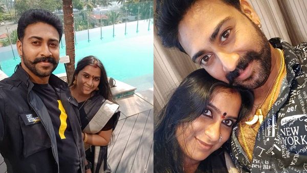 ഡോക്ടറായ ഭാര്യയെ സൂപ്പര്‍ വുമണാക്കി റോണ്‍സണ്‍ വിന്‍സെന്‍റ്! ഇപ്പോഴത്തെ വിശേഷങ്ങള്‍ ഇതൊക്കെയാണ്!