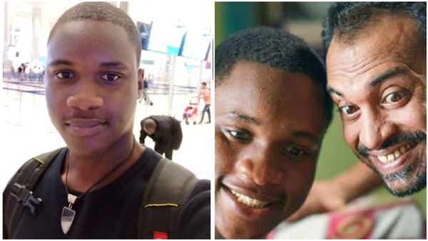 ഞാനൊരു തട്ടിപ്പുകാരനല്ല! കേരളാ പോലീസിന്റെ ട്രോളില്‍ പ്രതികരണവുമായി സുഡാനി താരം