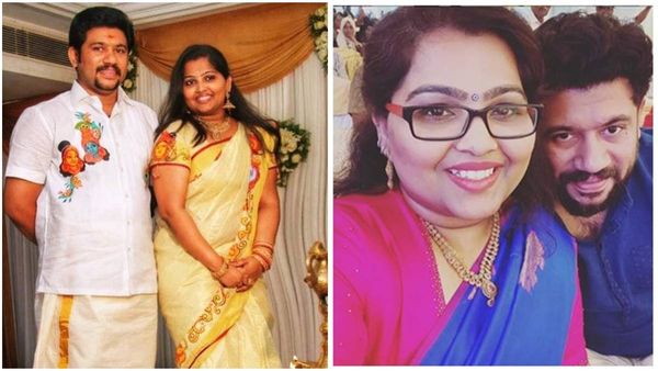 വിവാഹസമയത്തെ രഘുവും ഭാര്യയും! ചിത്രം പുറത്ത് വിട്ട് താരം, കമന്റുകളുമായി അമൃത സുരേഷും വീണ നായരും