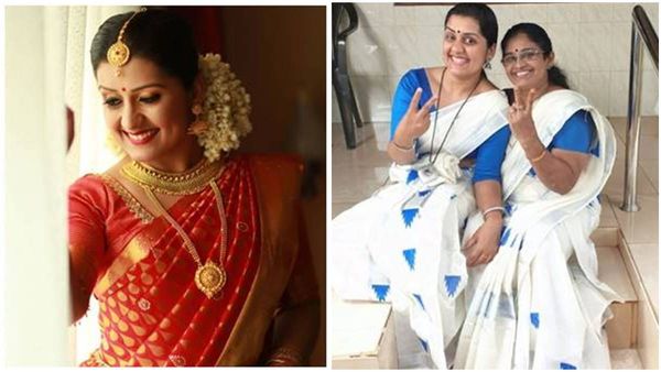 സിനിമ നടിമാരുടെ അമ്മമാരൊന്നും ഇങ്ങനെ അല്ലാട്ടോ! അമ്മയോട് താന്‍ കളിയായി പറയുന്നതിനെ കുറിച്ച് നടി സരയു
