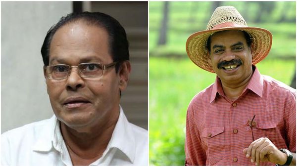 ഇന്നസെന്റിന്റെ ഡേറ്റ് കിട്ടണമെങ്കില്‍ ചില നമ്പരുകളൊക്കെ പ്രയോഗിക്കണം,'അരിപ്പൊടിക്കഥ' പറഞ്ഞ് താരം