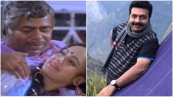 പിതാവിന്റെ പ്രണയരംഗത്തില്‍ താളമിട്ട് കൊടുത്ത് അഭിനയിച്ച ഏക മകന്‍ താനായിരിക്കുമെന്ന് ഷമ്മി തിലകന്‍