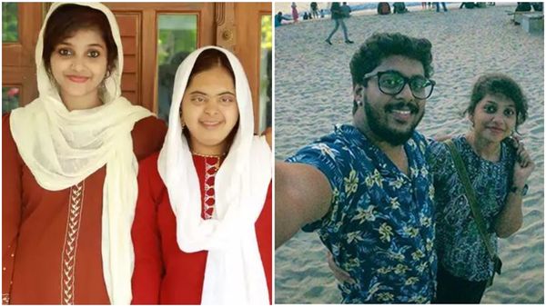 ഫൈസലിന്റെ അനിയത്തിക്കൊപ്പം ശിഖയുടെ പുതിയ ചിത്രം! തട്ടമിട്ട് മൊഞ്ചത്തിയായി താരം