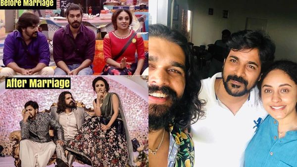 പേളിക്കും ശ്രീനിക്കും ആശംസ നേര്‍ന്ന് ഷിയാസ്! നിന്‍റെ കല്യാണം എന്നാണെന്ന് പേളി! മറുപടി ഇങ്ങനെ! കാണൂ!