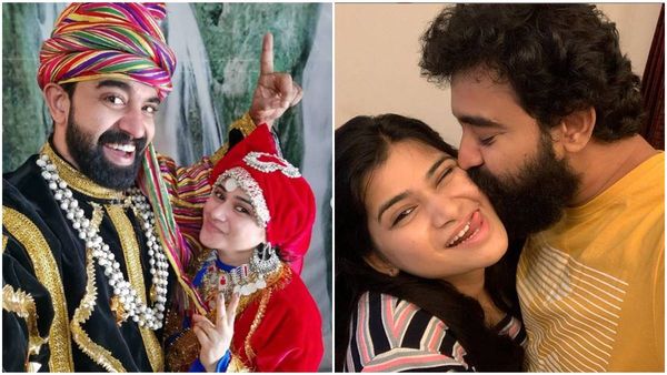 ഭാര്യയെ ചേര്‍ത്ത് നിര്‍ത്തി പരസ്പരം ആശംസകള്‍ പറഞ്ഞ് നടന്‍ സിജു വിത്സണ്‍! ഇത് മൂന്നാം വാര്‍ഷികമാണ്