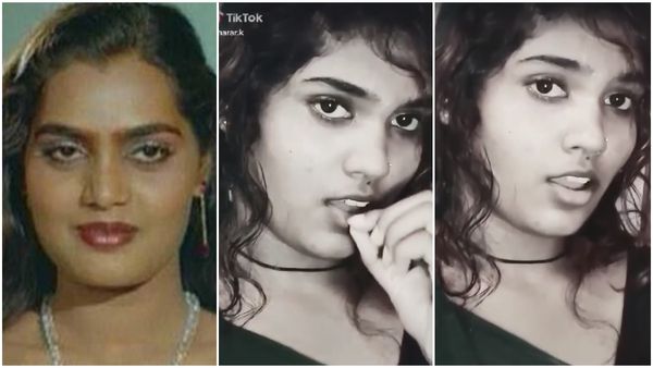 സില്‍ക്ക് സ്മിതയുടെ രൂപസാദൃശ്യവുമായി ഒരു പെണ്‍കുട്ടി! വീഡിയോ വൈറല്‍