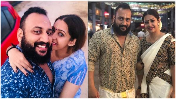 അര്‍ജുനൊപ്പമുളള പ്രണയ നിമിഷങ്ങള്‍ പങ്കുവെച്ച് സൗഭാഗ്യ! വൈറലായി ചിത്രങ്ങള്‍