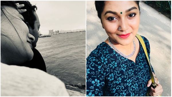 ജിജിനൊപ്പമുളള പുതിയ ചിത്രവുമായി ശ്രീലക്ഷ്മി ശ്രീകുമാര്‍! ഏറ്റെടുത്ത് ആരാധകര്‍