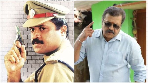 ഭരത് ചന്ദ്രന്‍ ഐപിഎസിന്റെ ചിത്രവുമായി സുരേഷ് ഗോപി ഇന്‍സ്റ്റഗ്രാമില്‍! വരവേറ്റ് ആരാധകര്‍