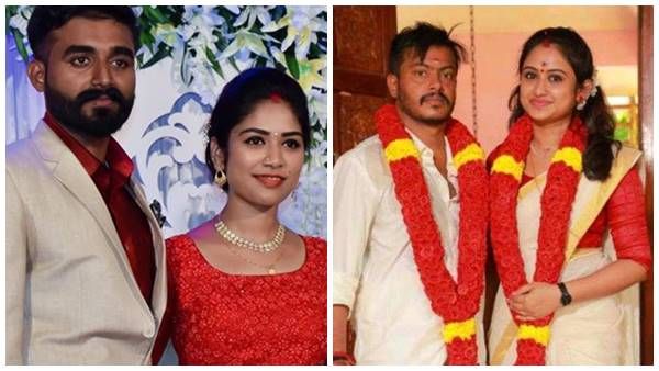 രണ്ടര വര്‍ഷത്തെ പ്രണയം, രഹസ്യമായി വിവാഹം! ദർശനയ്ക്ക് പിന്നാലെ വിവാഹിതയായി സീരിയല്‍ നടി സ്വാതി