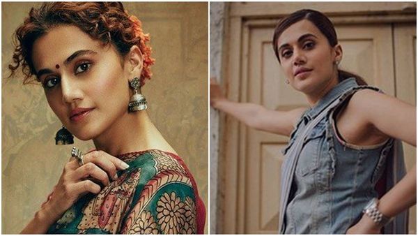 ഞാന്‍ പ്രണയത്തിലാണ്, കുടുംബത്തിന്റെ പിന്തുണയുണ്ട്! വിവാഹത്തെ കുറിച്ച് പറഞ്ഞ് തപ്‌സി പന്നുവും അമ്മയും