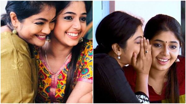 പിറന്നാളിന് മീനൂട്ടിയില്‍ നിന്നും ലഭിച്ച സമ്മാനം പങ്കുവെച്ച് മഞ്ജു! മോഹനവല്ലിക്ക് ആശംസയുമായി വീണയും