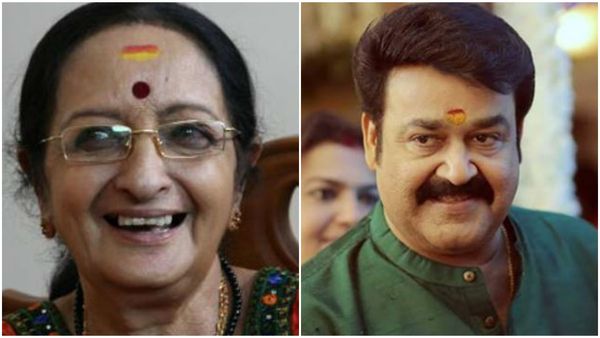 മേലില്‍ ലാലിന്റെ അമ്മയായി അഭിനയിക്കരുതെന്ന് പറഞ്ഞ് ഭീഷണിക്കത്ത് വന്നു! തുറന്നുപറഞ്ഞ് വല്‍സലാ മേനോന്‍