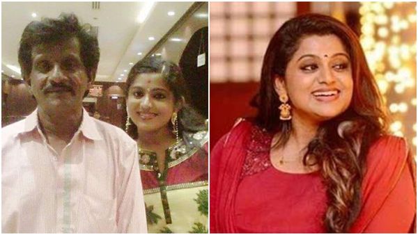 കണ്ണുള്ളപ്പോള്‍ കണ്ണിന്റെ വിലയറിയില്ല എന്ന് അവര്‍ പറയുമായിരുന്നു! അച്ഛനെക്കുറിച്ച് വികാരഭരിതയായി വീണ